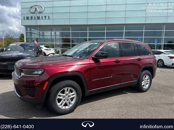 JEEP GRAND CHEROKEE 2023 1C4RJGAG9PC587428 image
